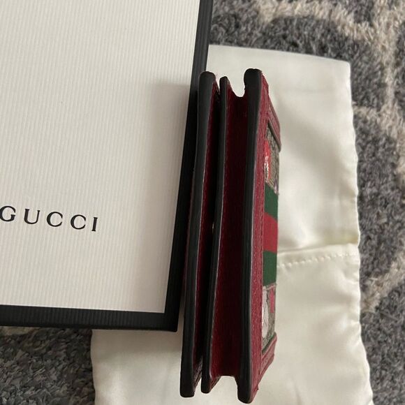 Gucci Floral Ophidia Wallet LIKE NEW ⭐️HOST PICK⭐️ - Picture 9 of 9